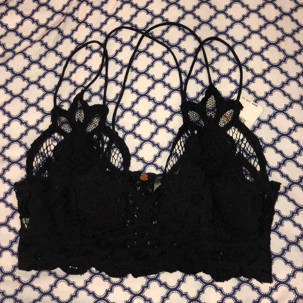 NWT Free People Bralette